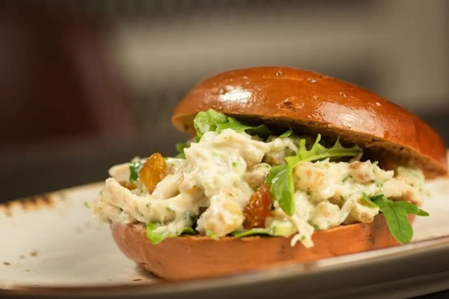Central Park /Chicken Salad