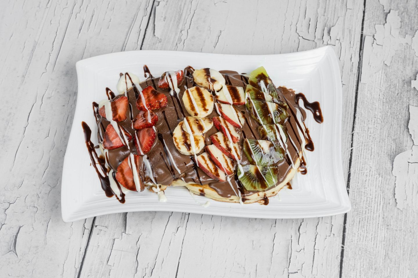 Pancake Quatro