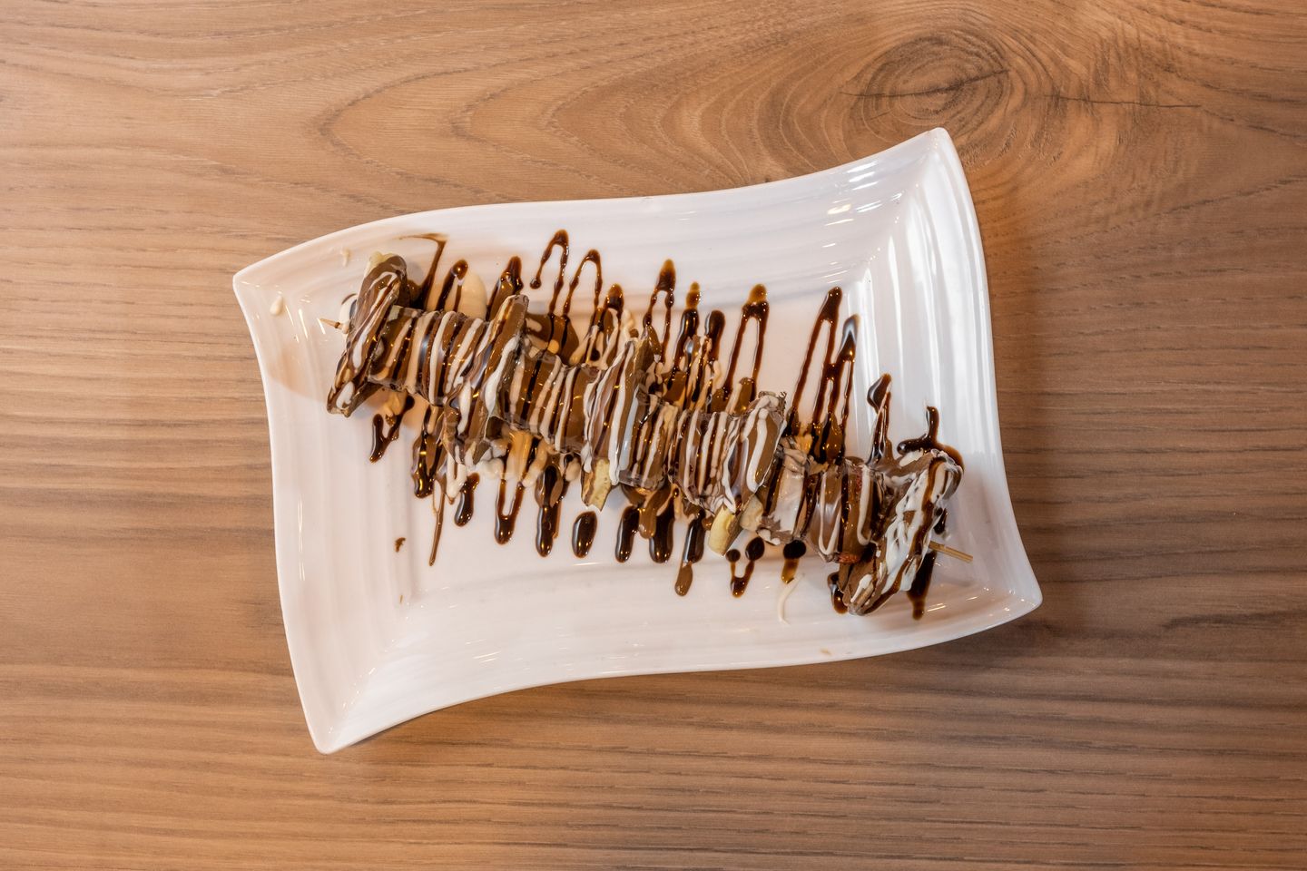 Sticks Pancake