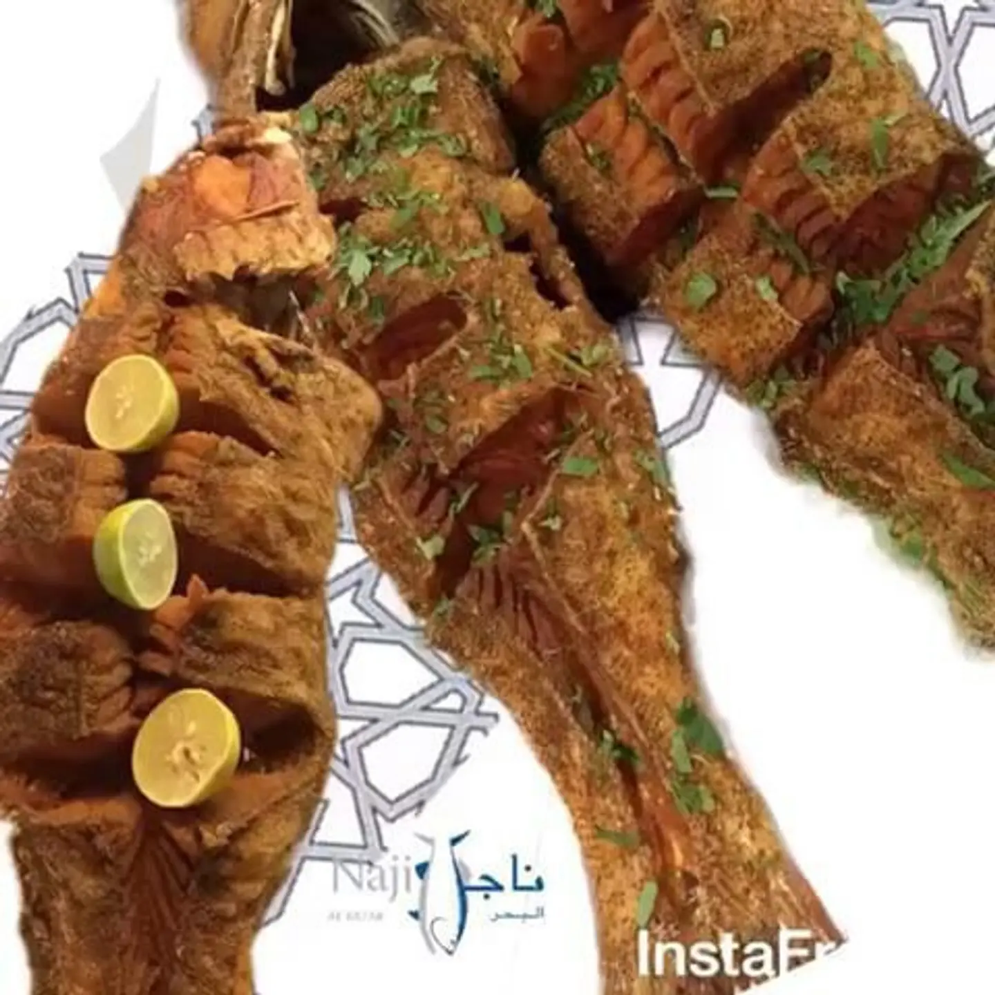 سمك ناجل