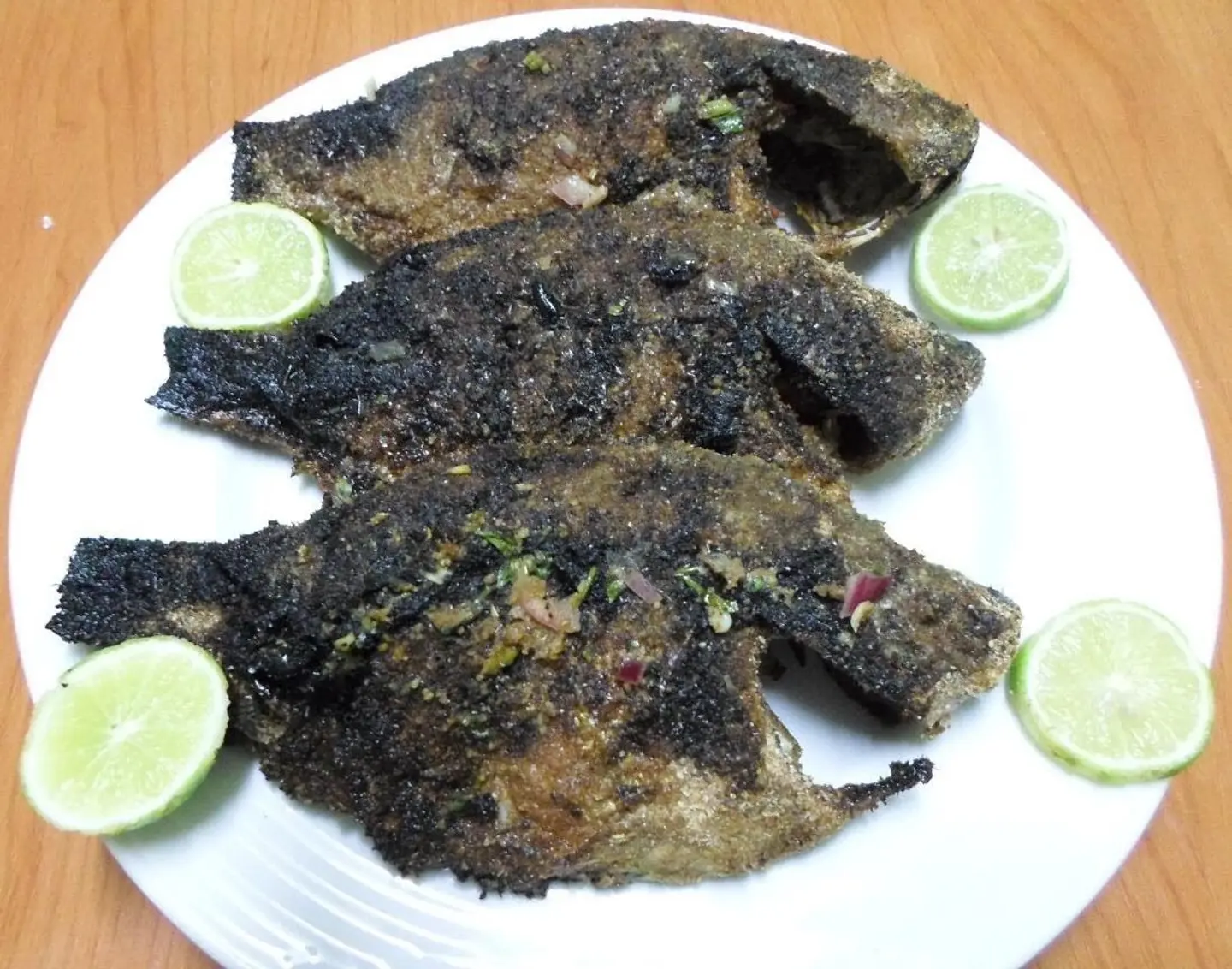 سمك بلطي