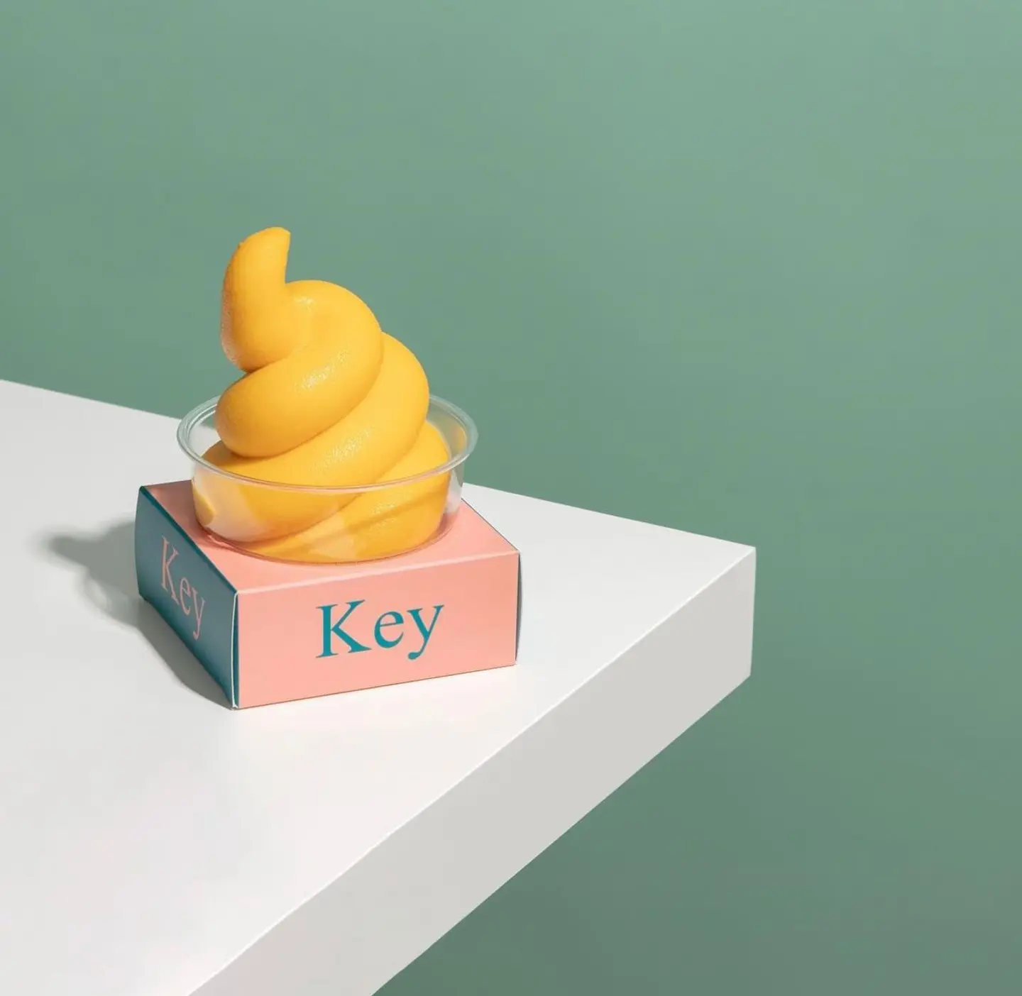 Mango Ice Cream
