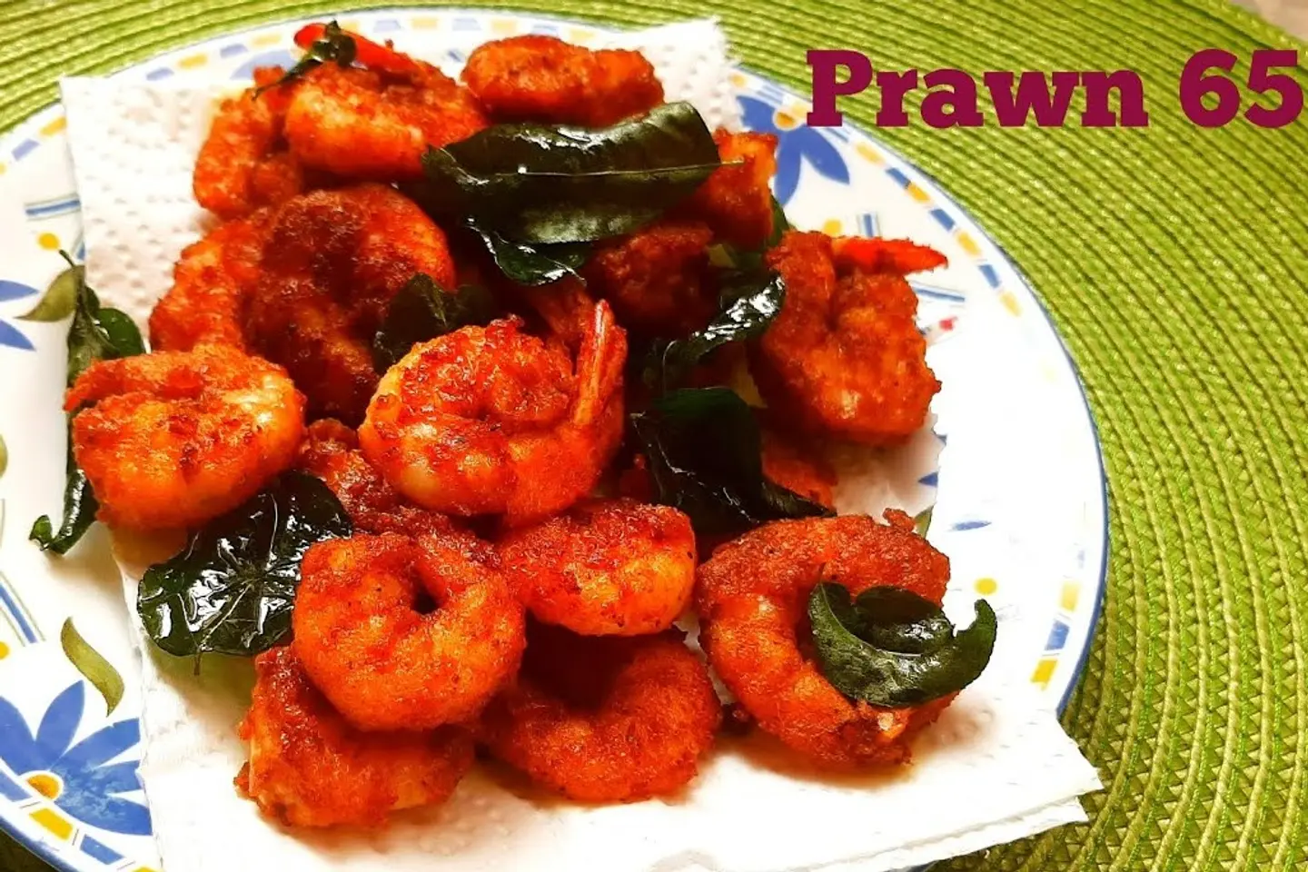 Prawn 65