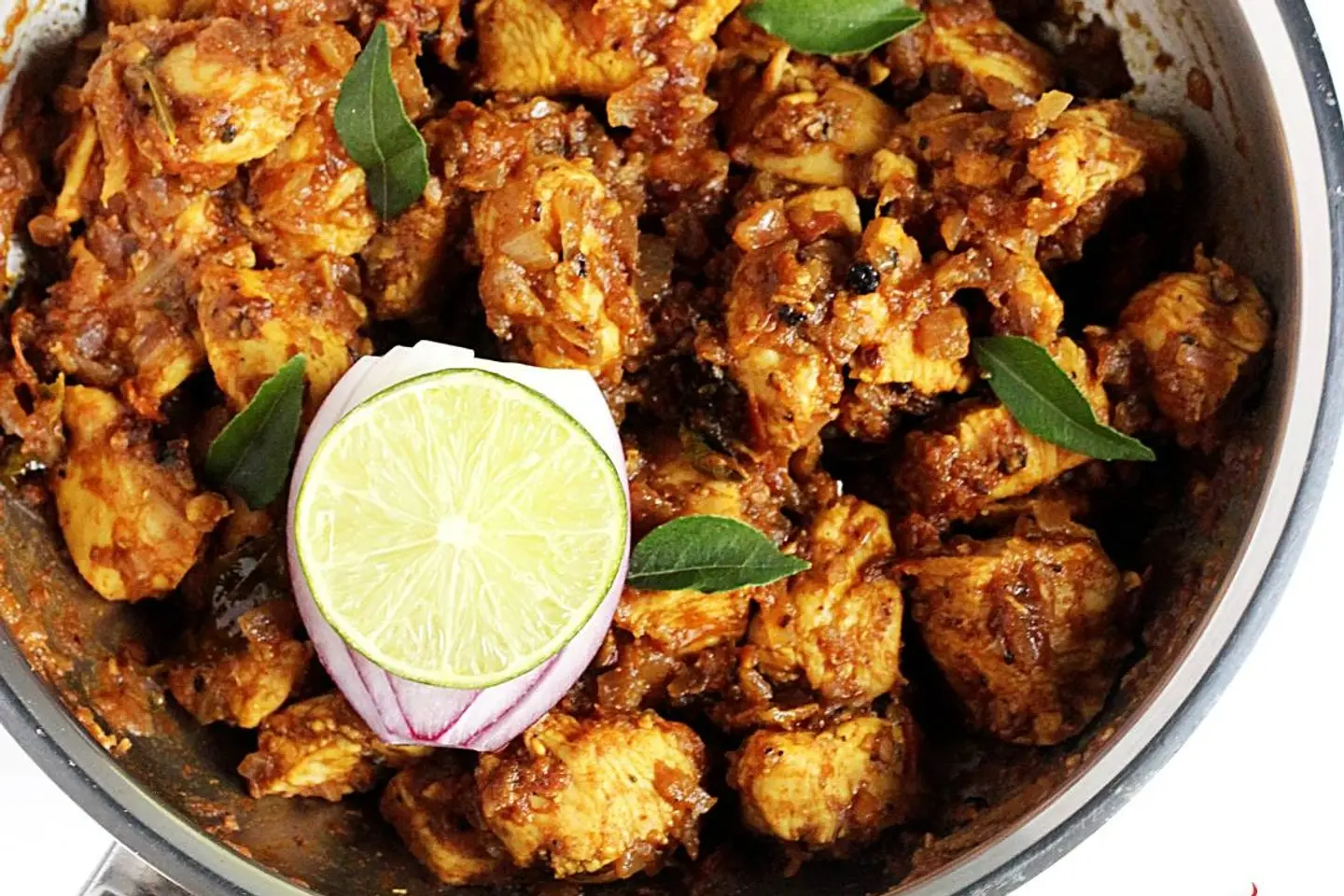 Anjappar Chicken Roast