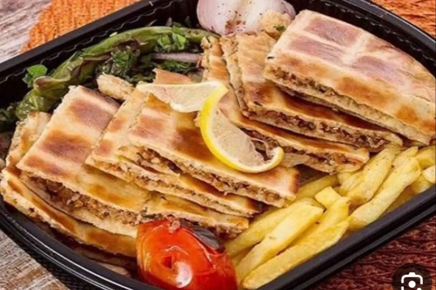 عرايس لحم