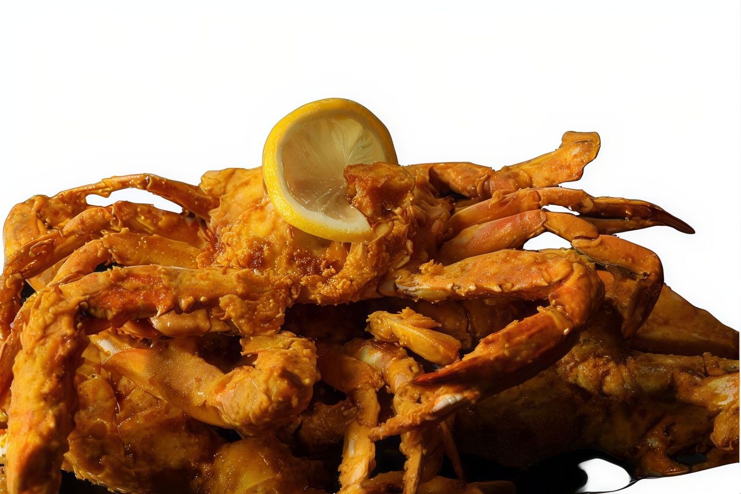 Fried Crab