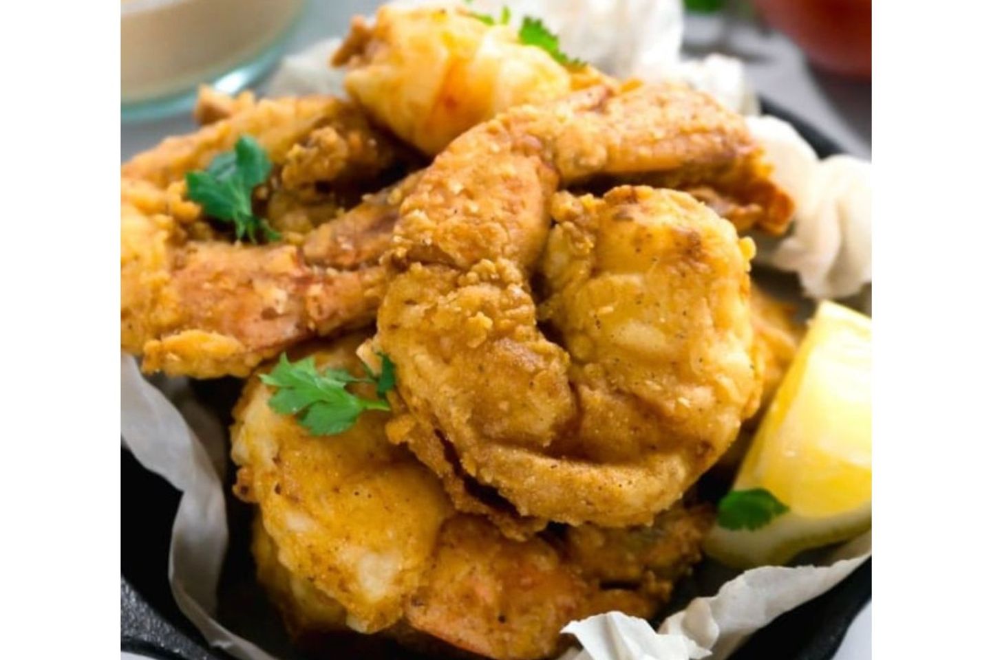 Fried Shrimp