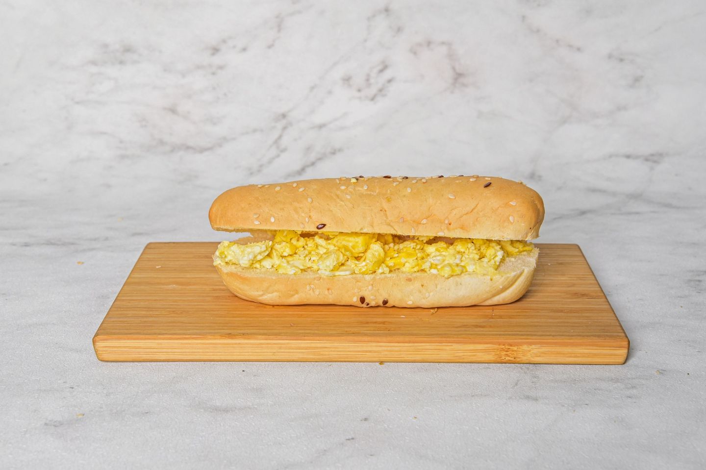 Egg Mushroom