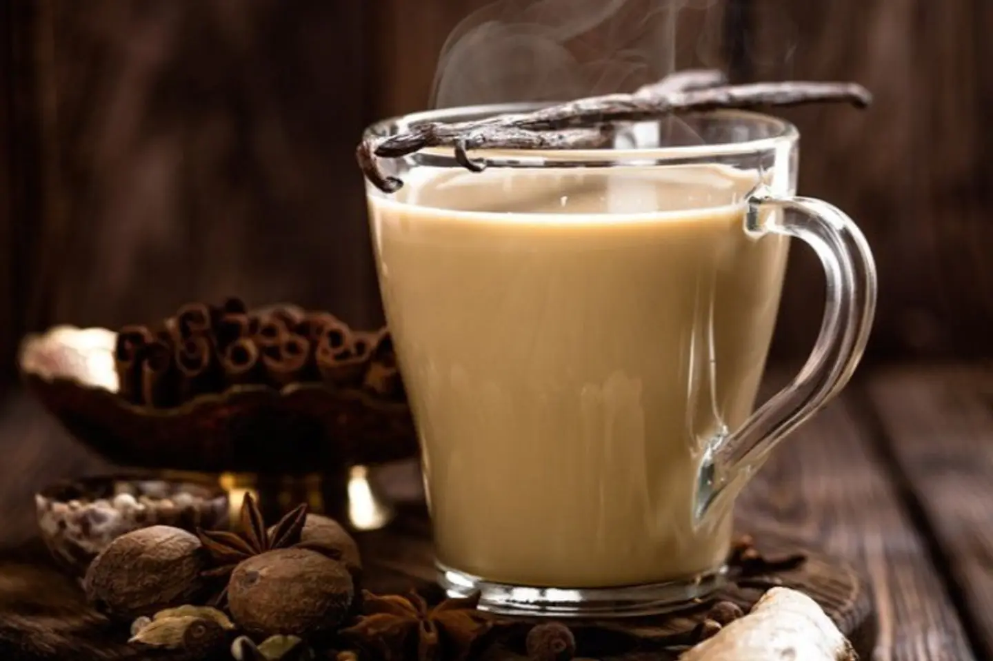 شاي كرك