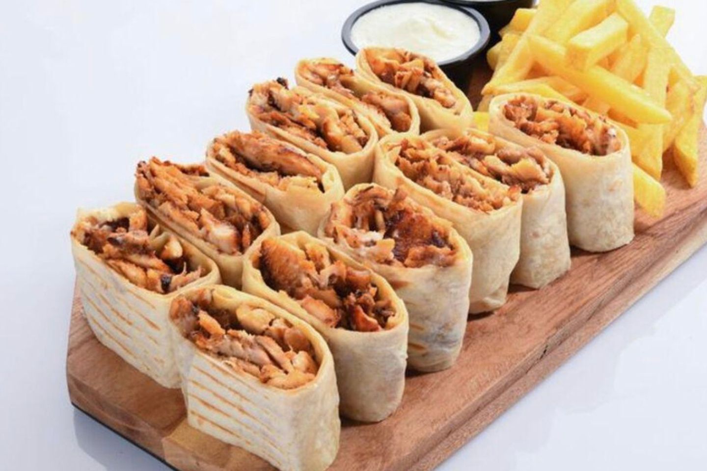 Arabic Shawarma For Two