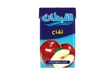 عصير تفاح قبطان