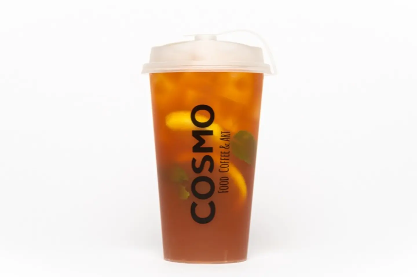 Passion Iced Tea