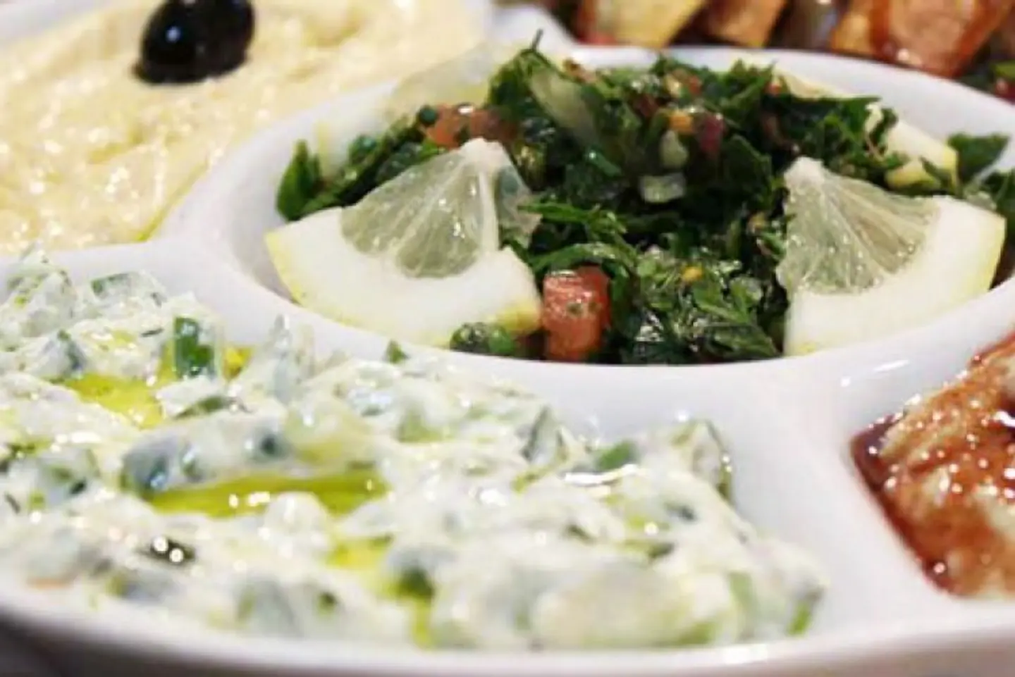 Mixed Appetizers