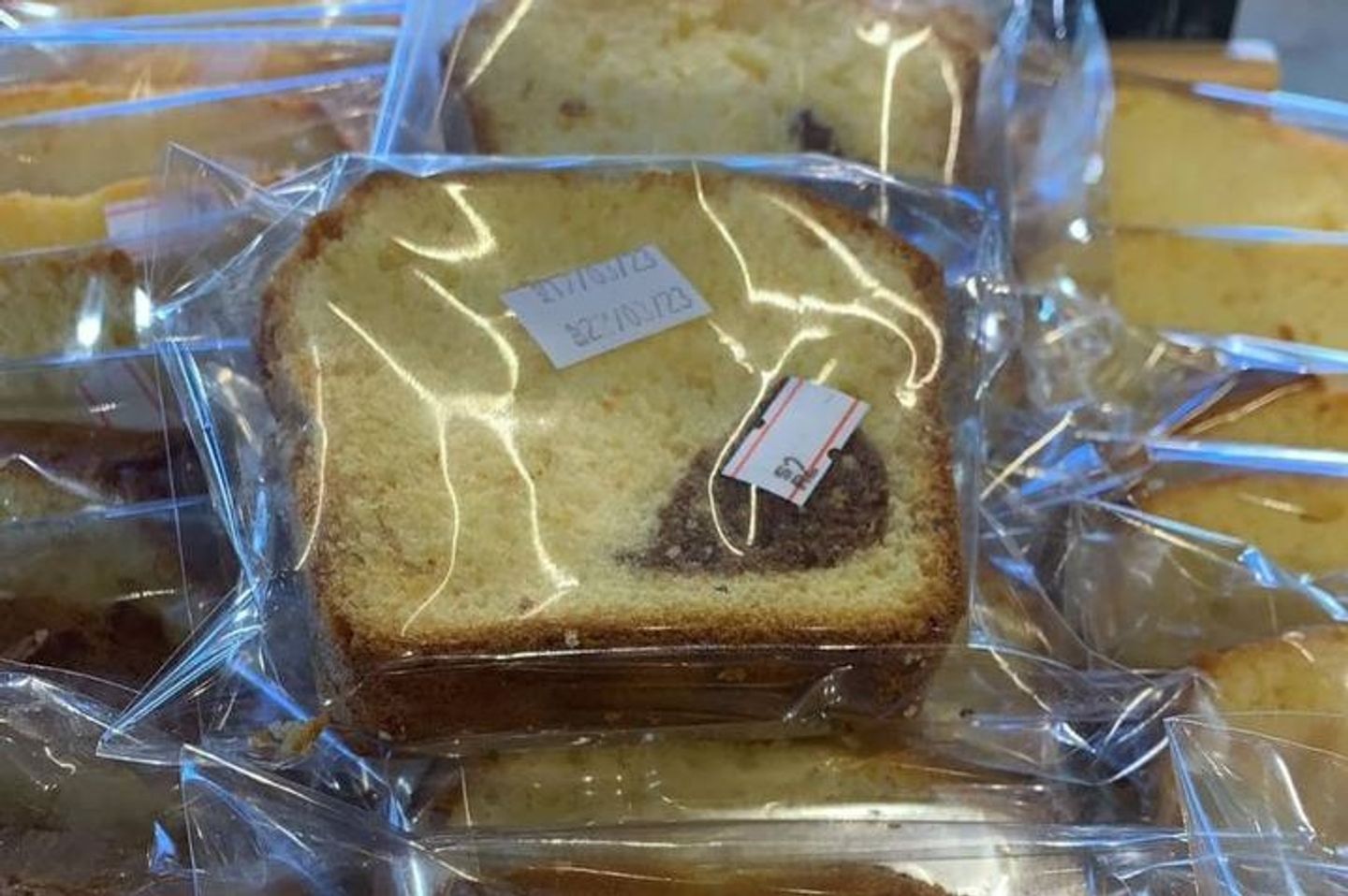 English Cake