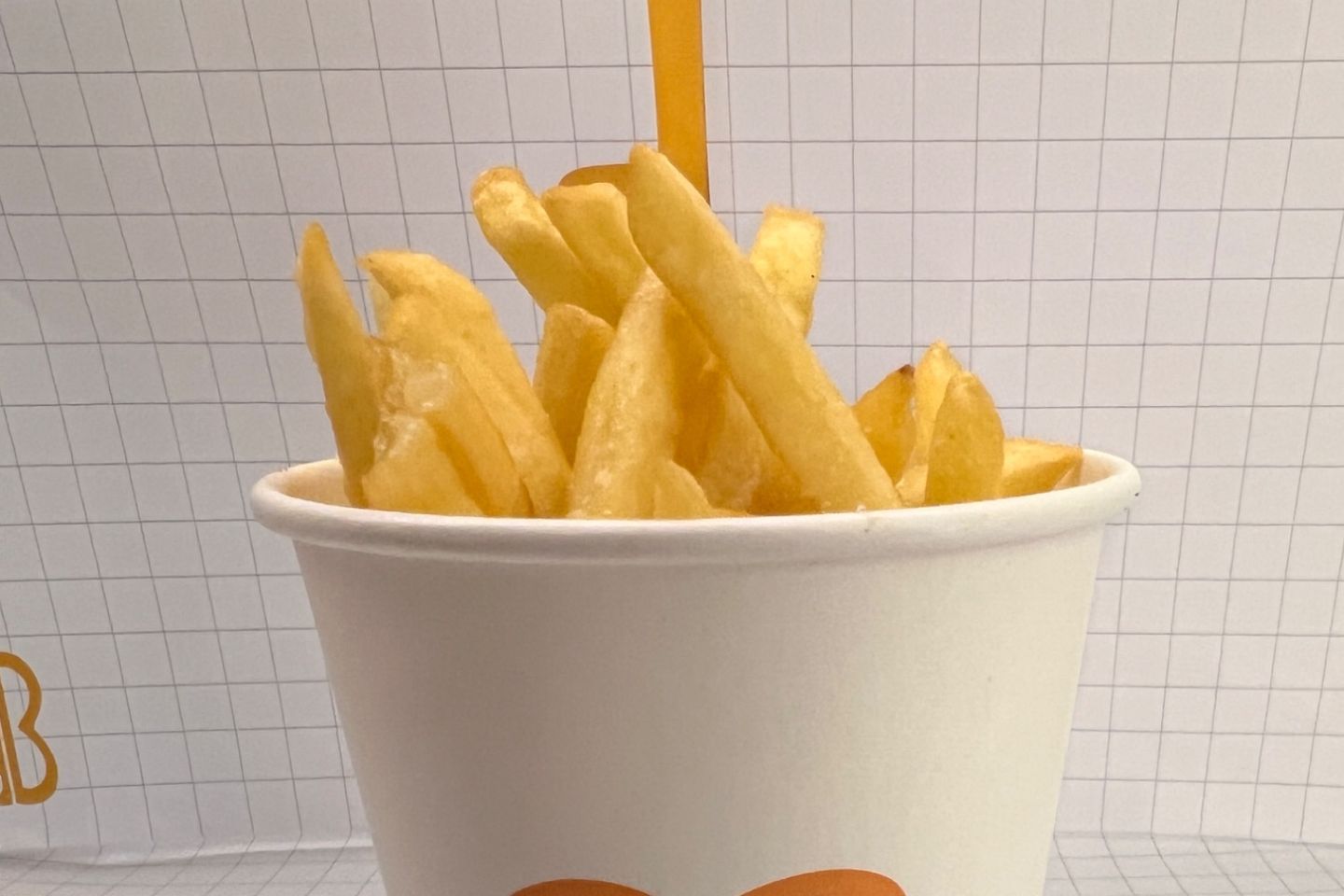 Classic Fries No Seasoning