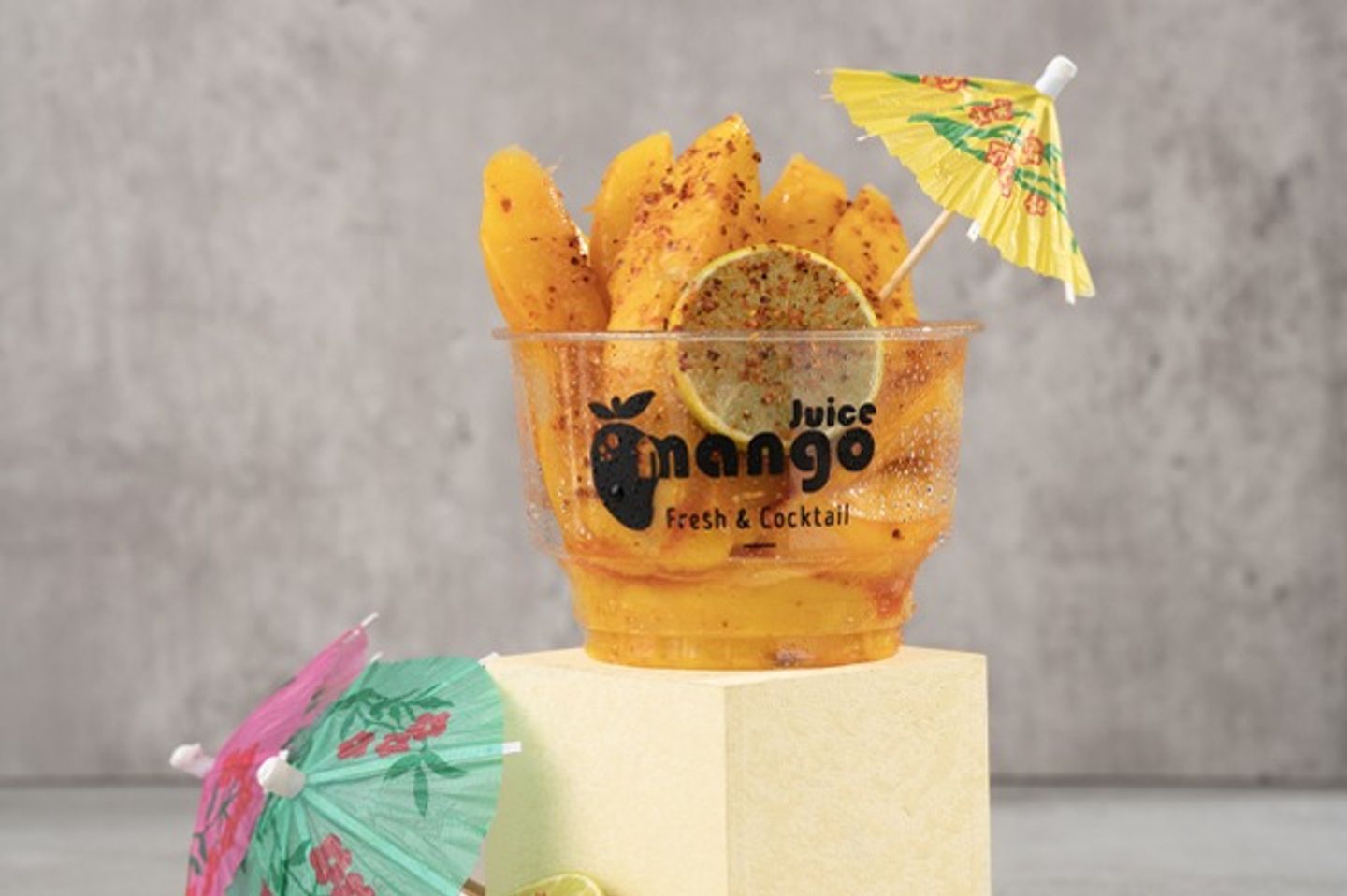 Chile Mangonada