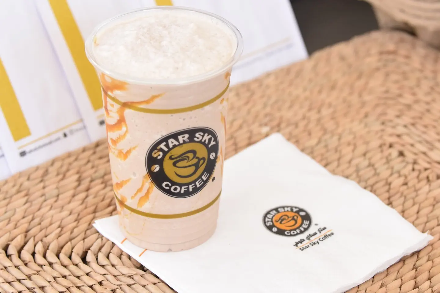 Ice White Mocha