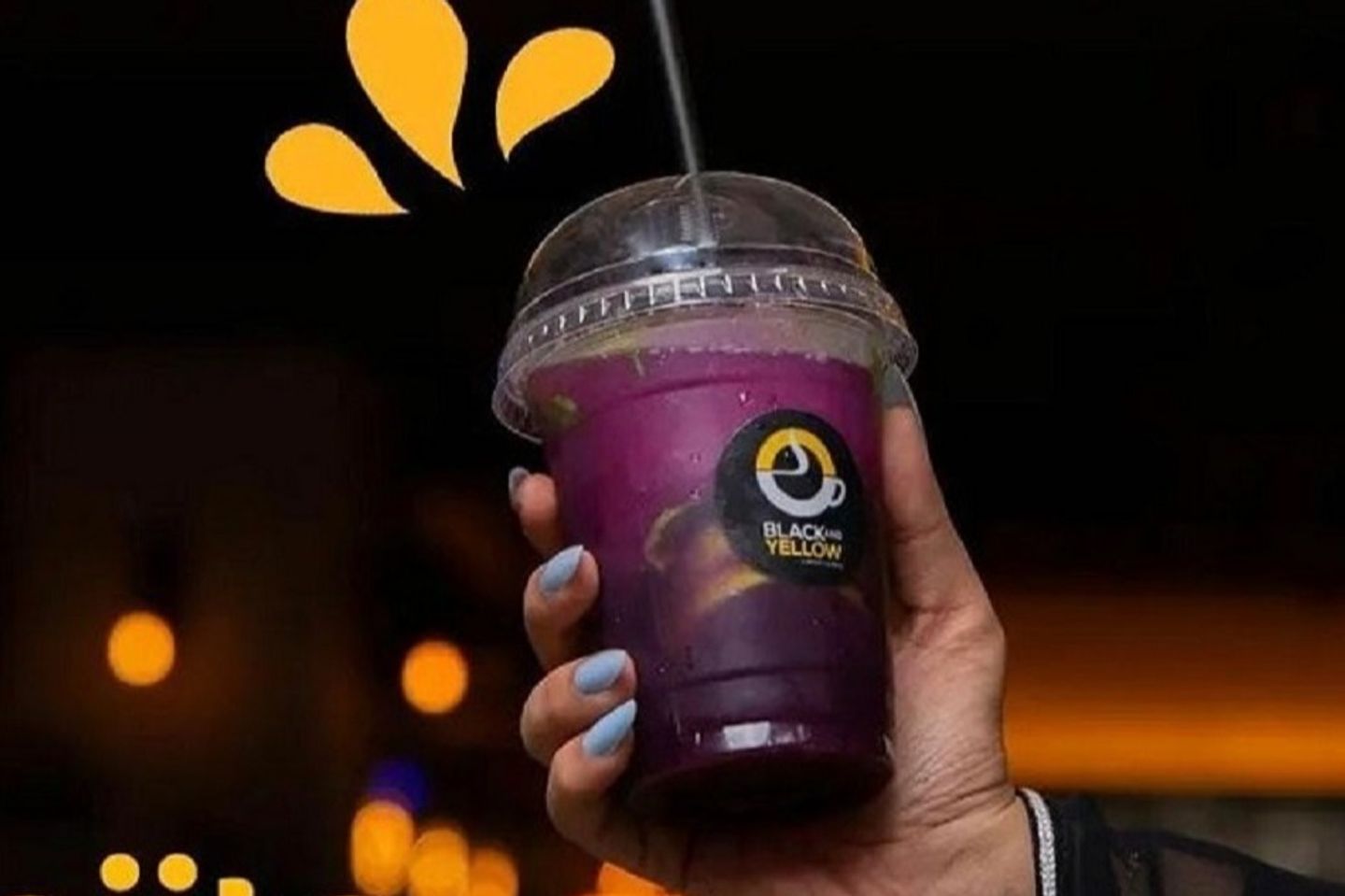 موهيتو فراولة