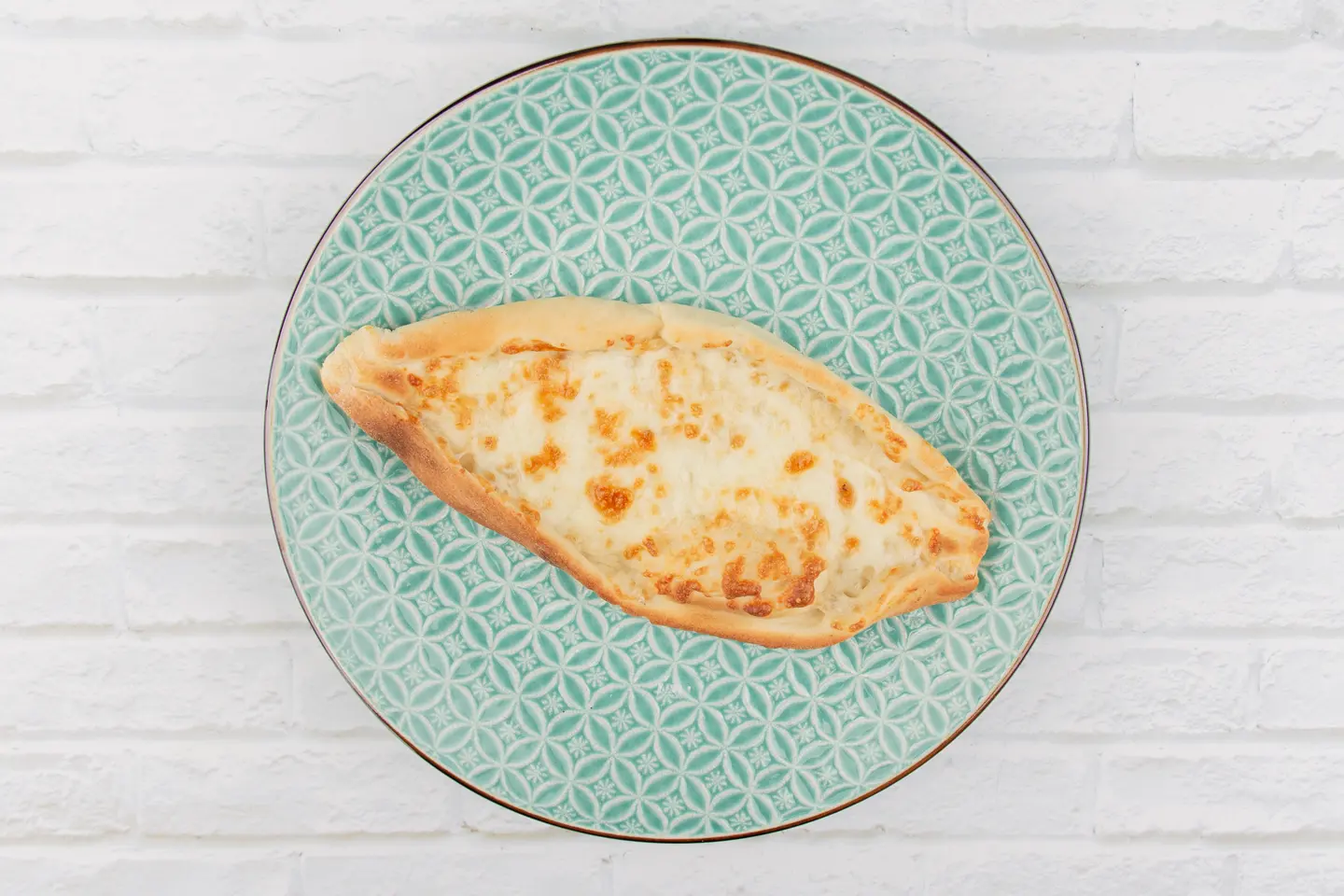 Potato With Cheese