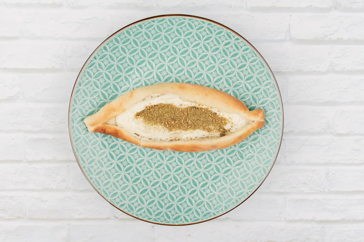 Labna With Thyme