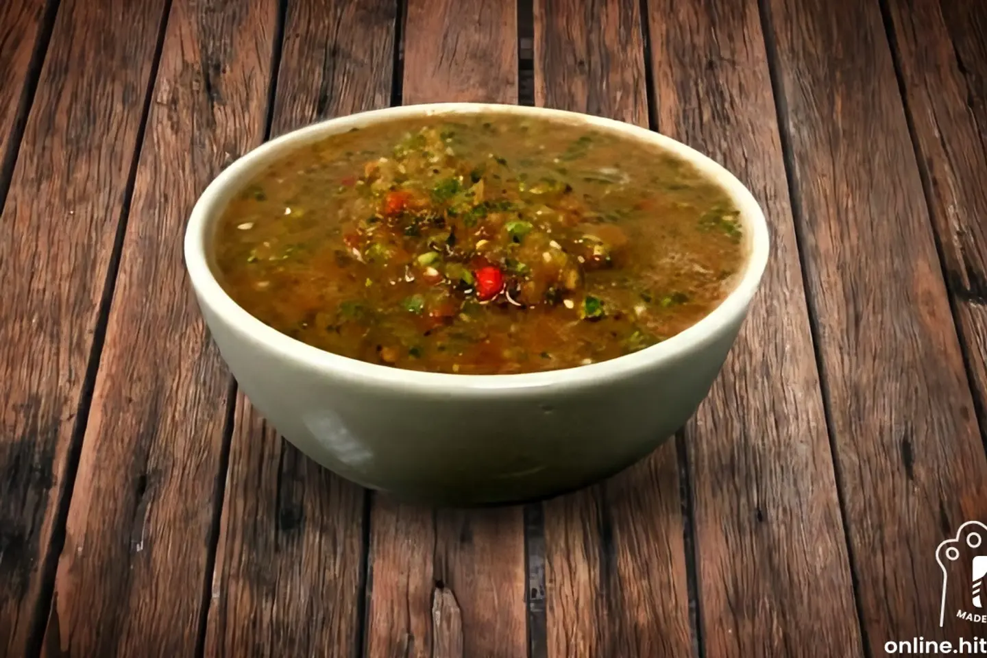 Hot Sauce