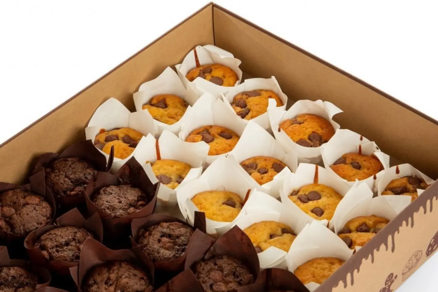 Muffin Cake Zad Al Sharq