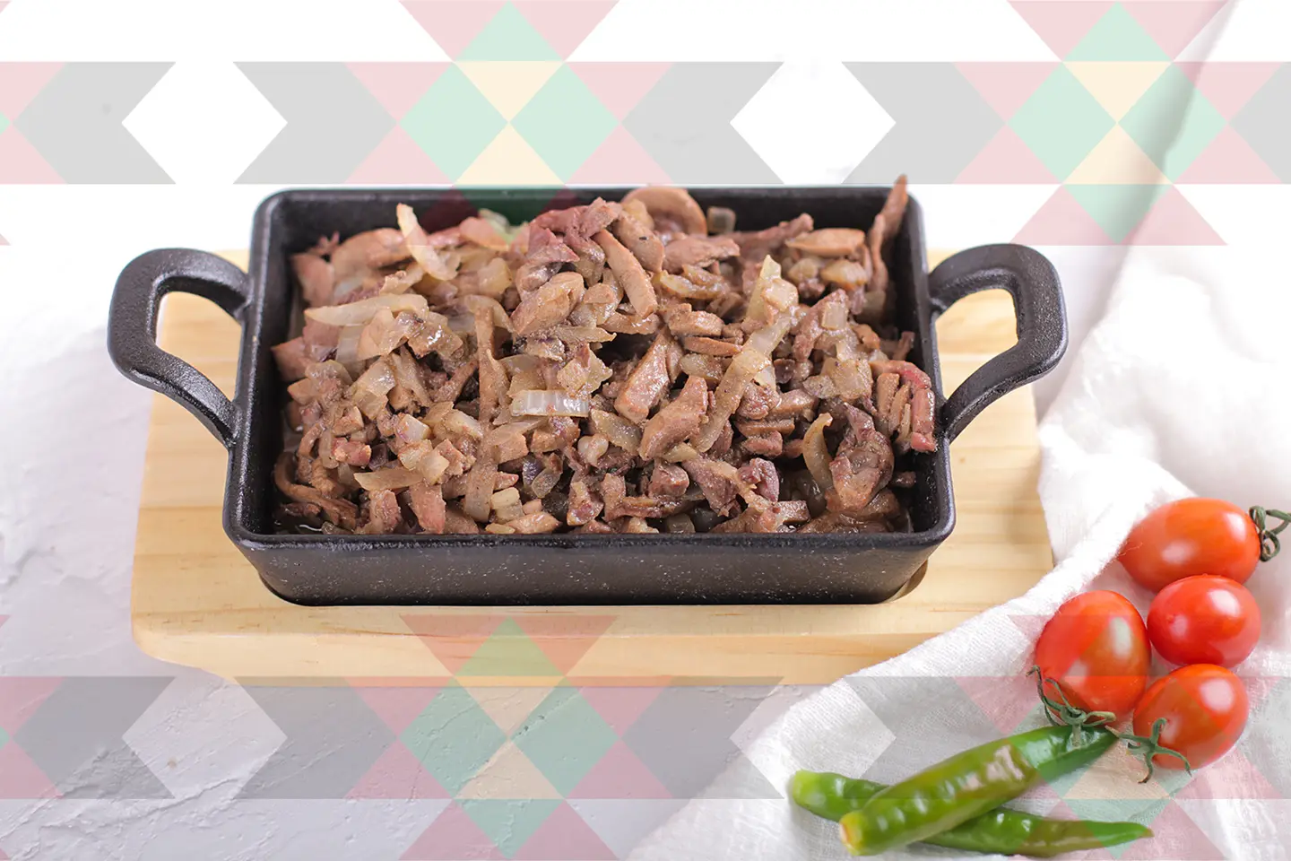 Fresh Lamb Liver