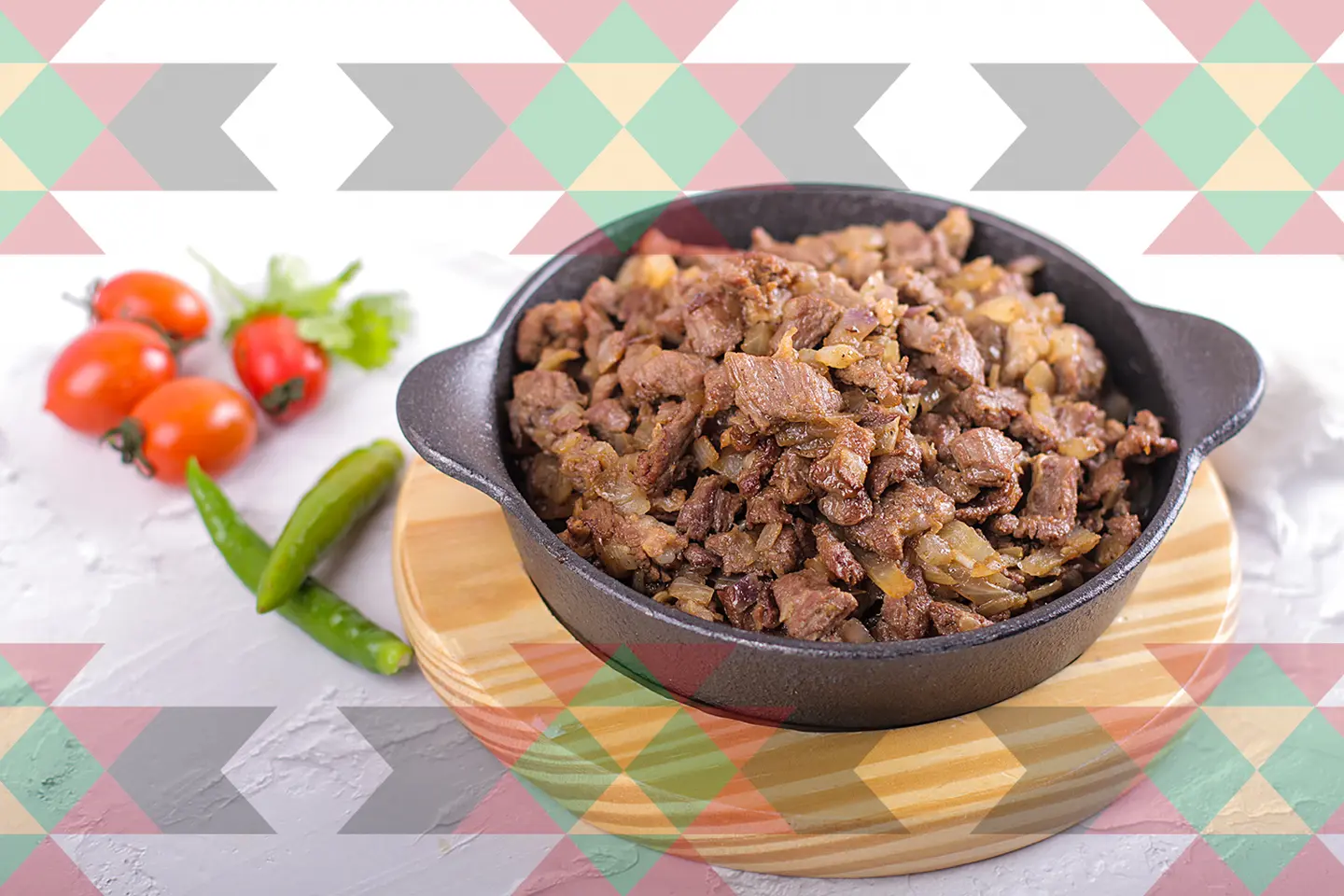Moqalqal Fresh Hashi Meat