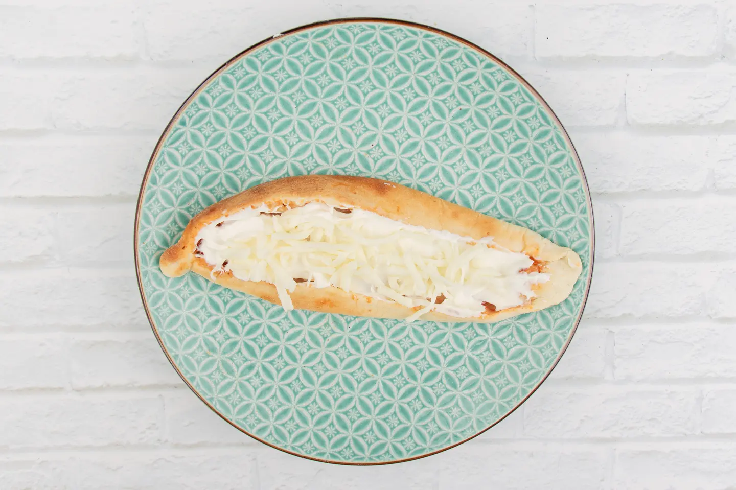 Labna With Cheese
