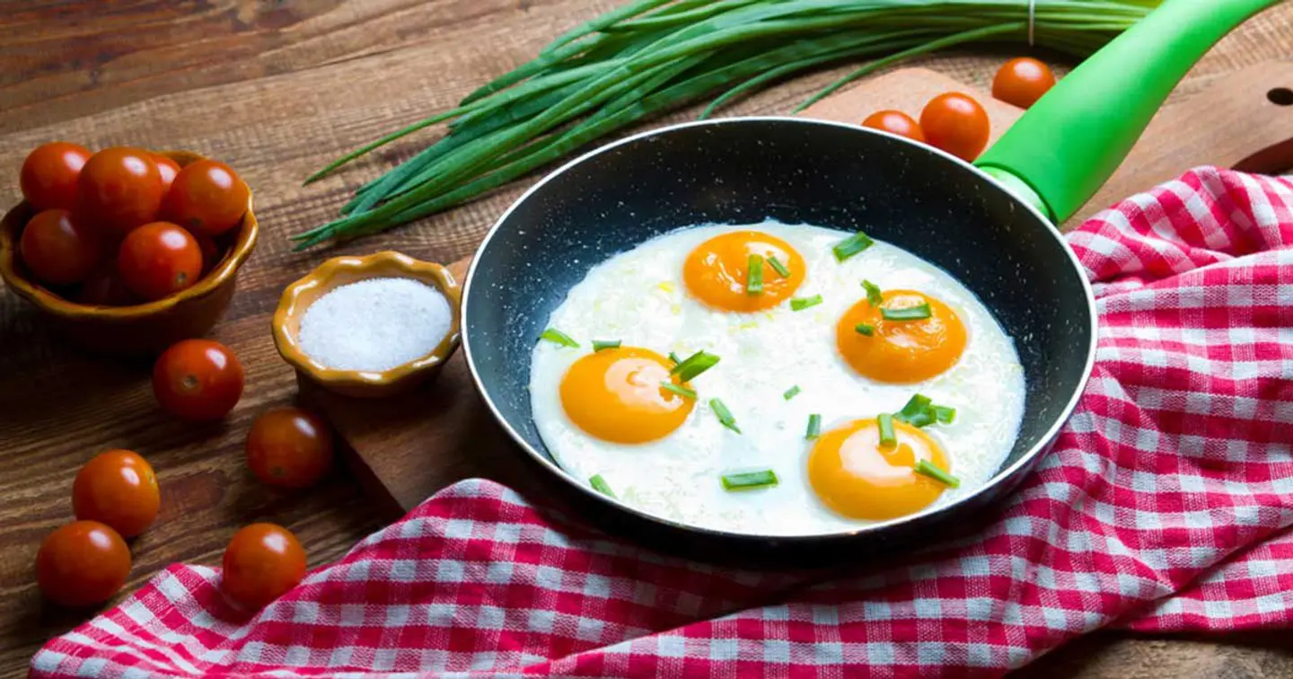 Fried Eggs