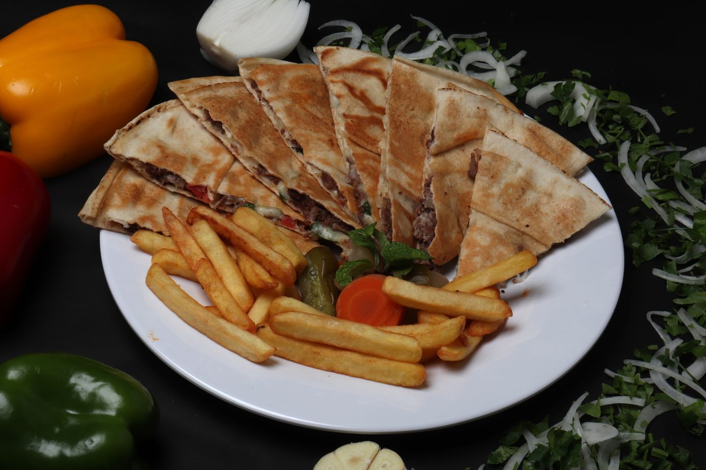 طوشكة لحم
