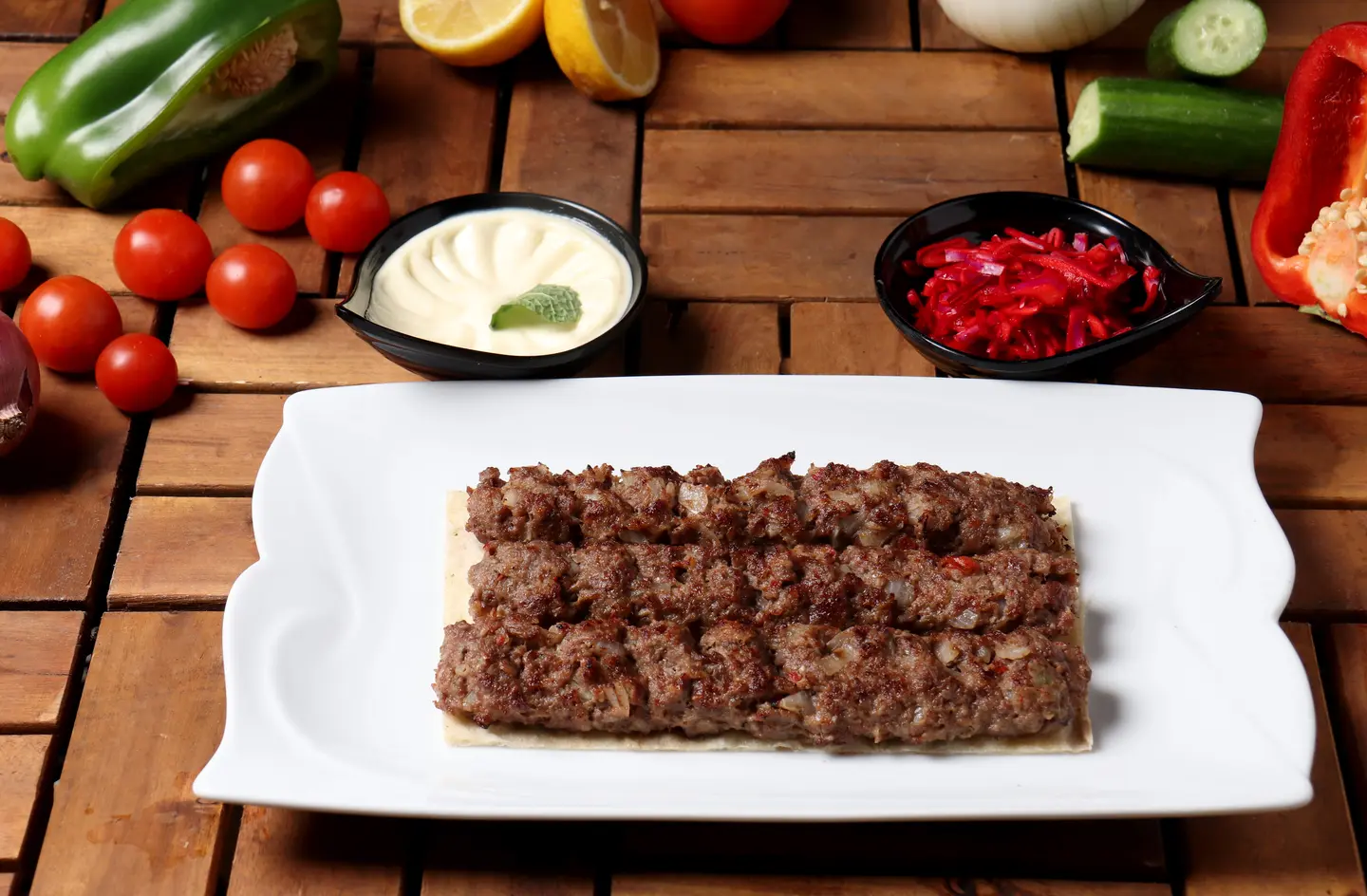 Arbeli Kabab