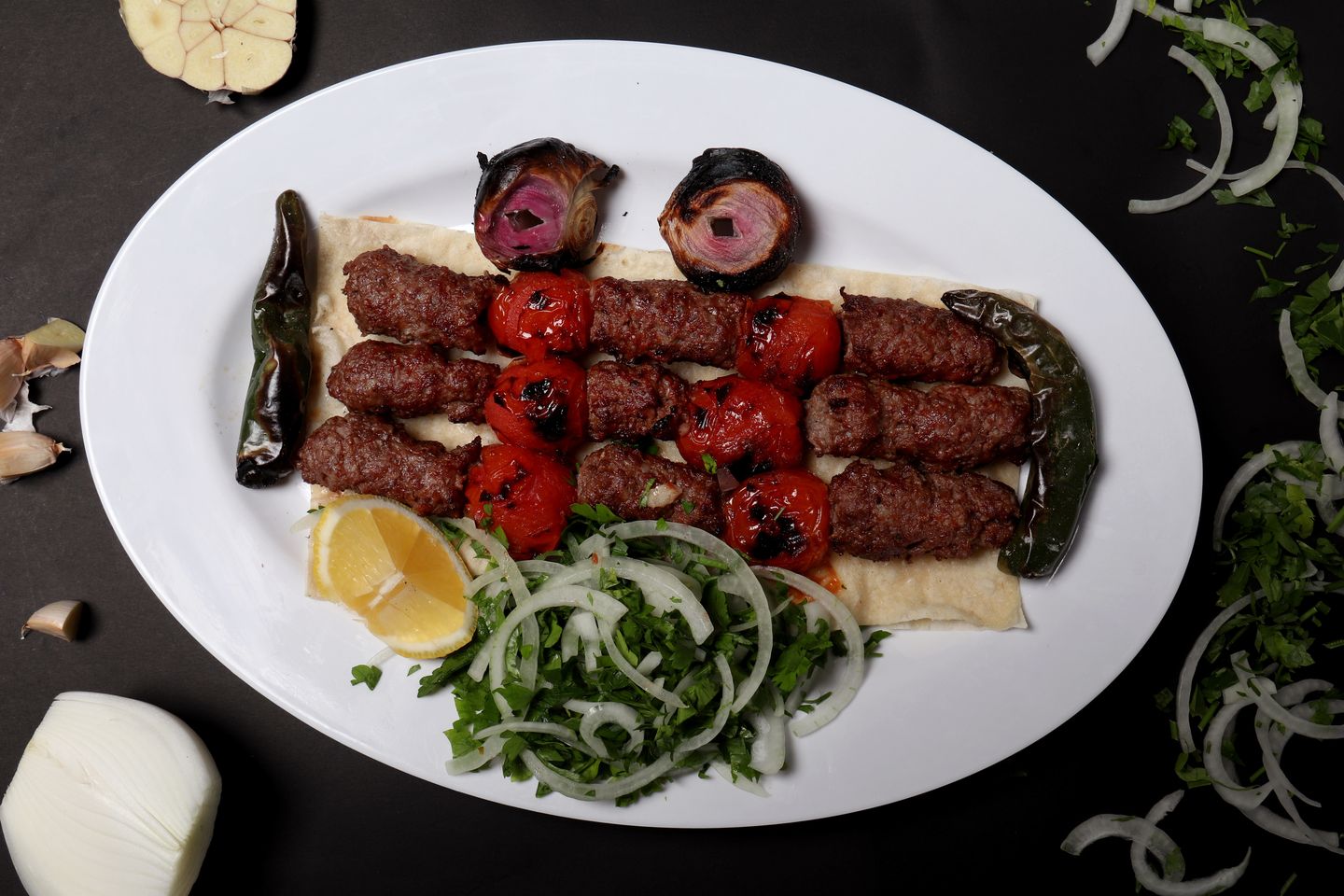كباب مغربي
