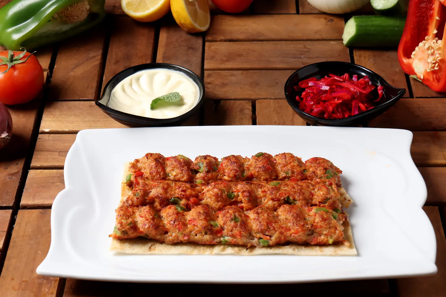 Furati Kebab