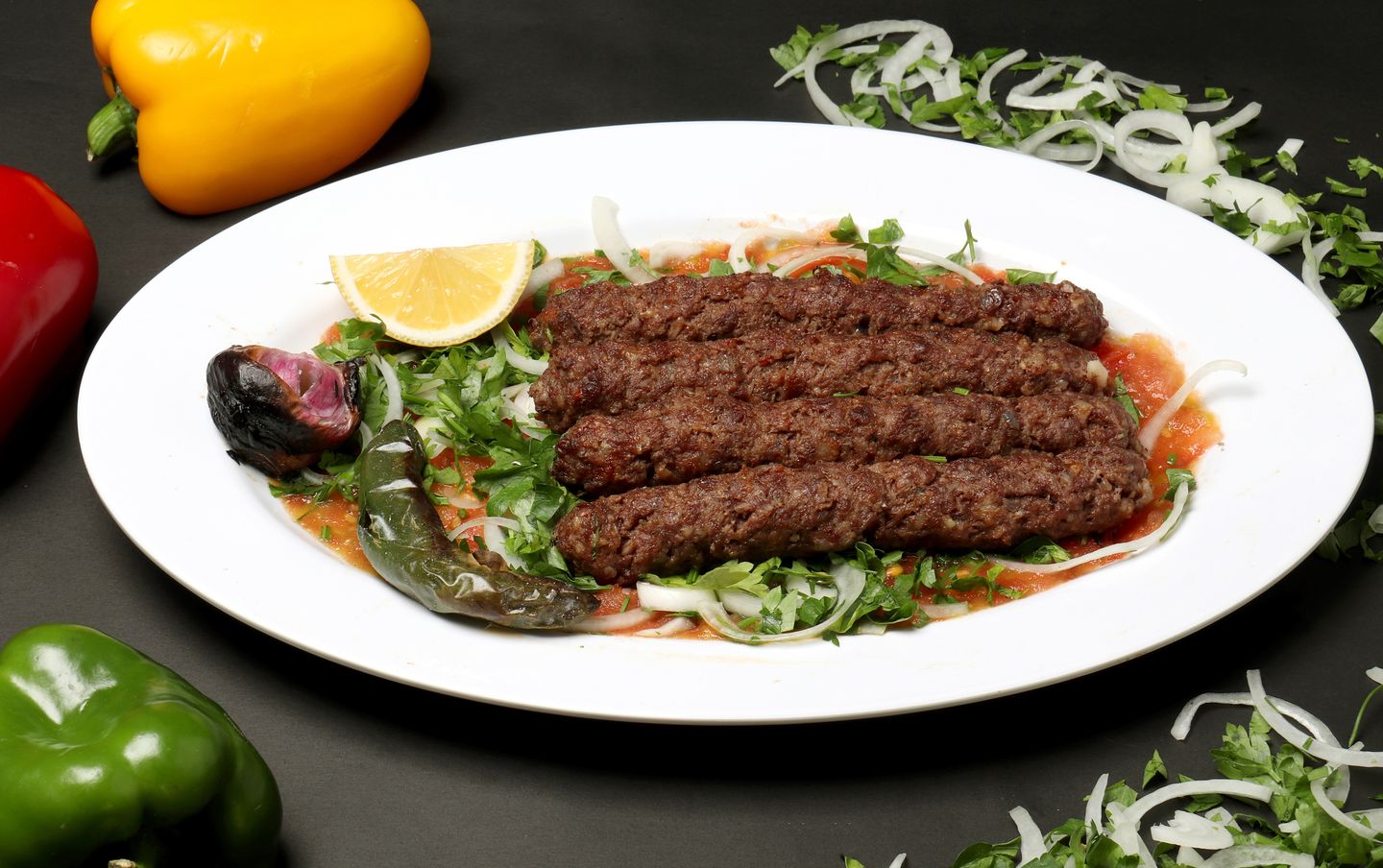 كباب خشخاش