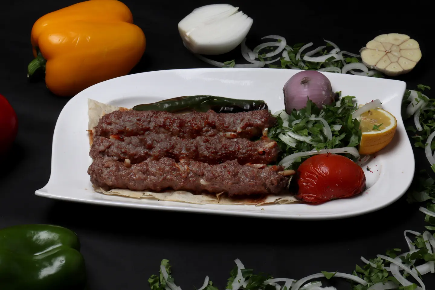 Pine Kebab