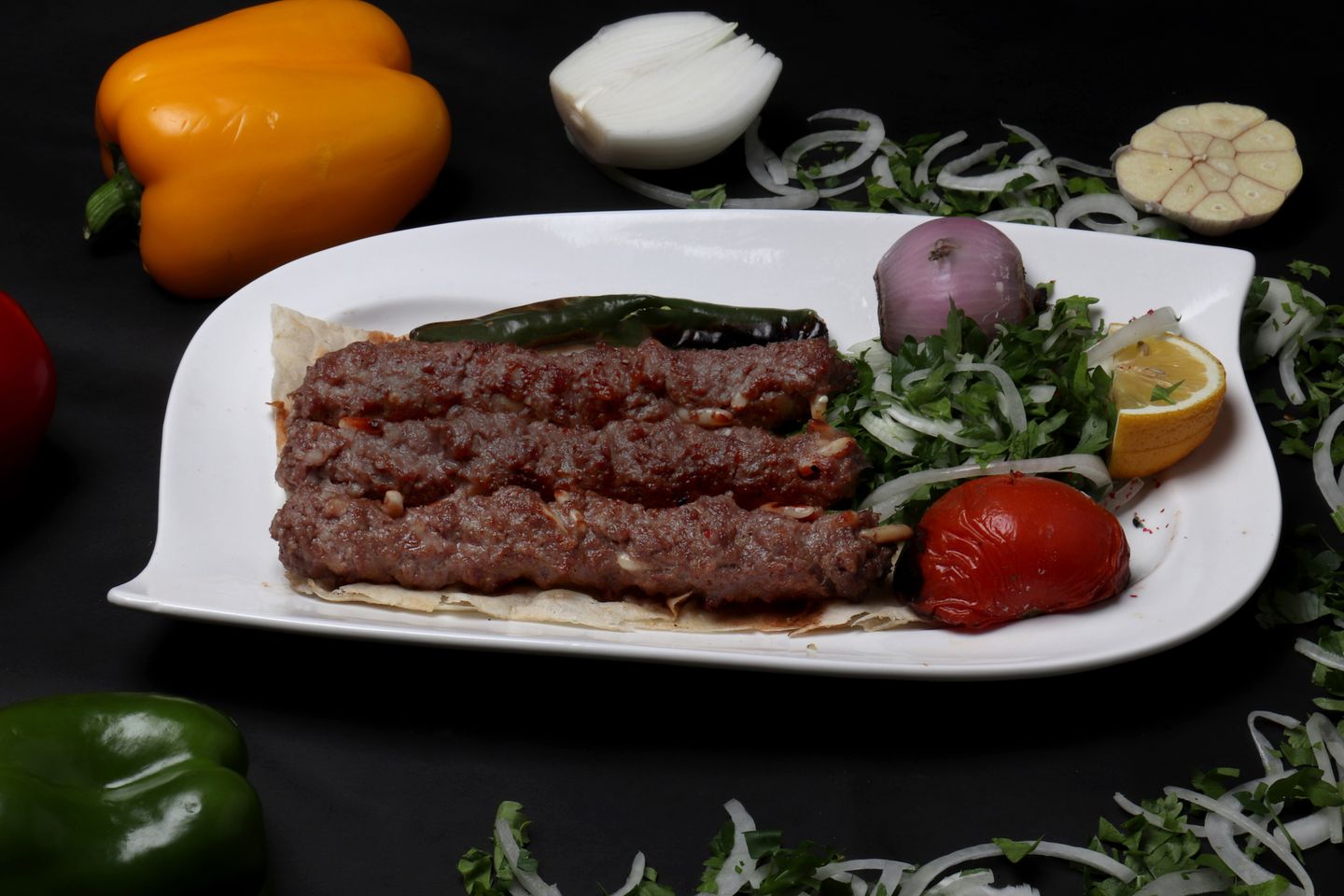 كباب صنوبر