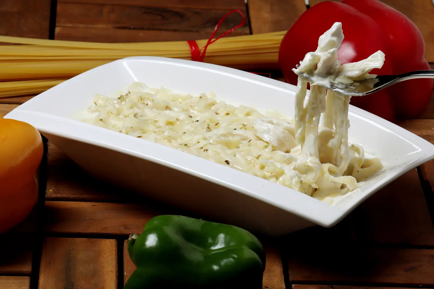 Alfredo Fettuccine