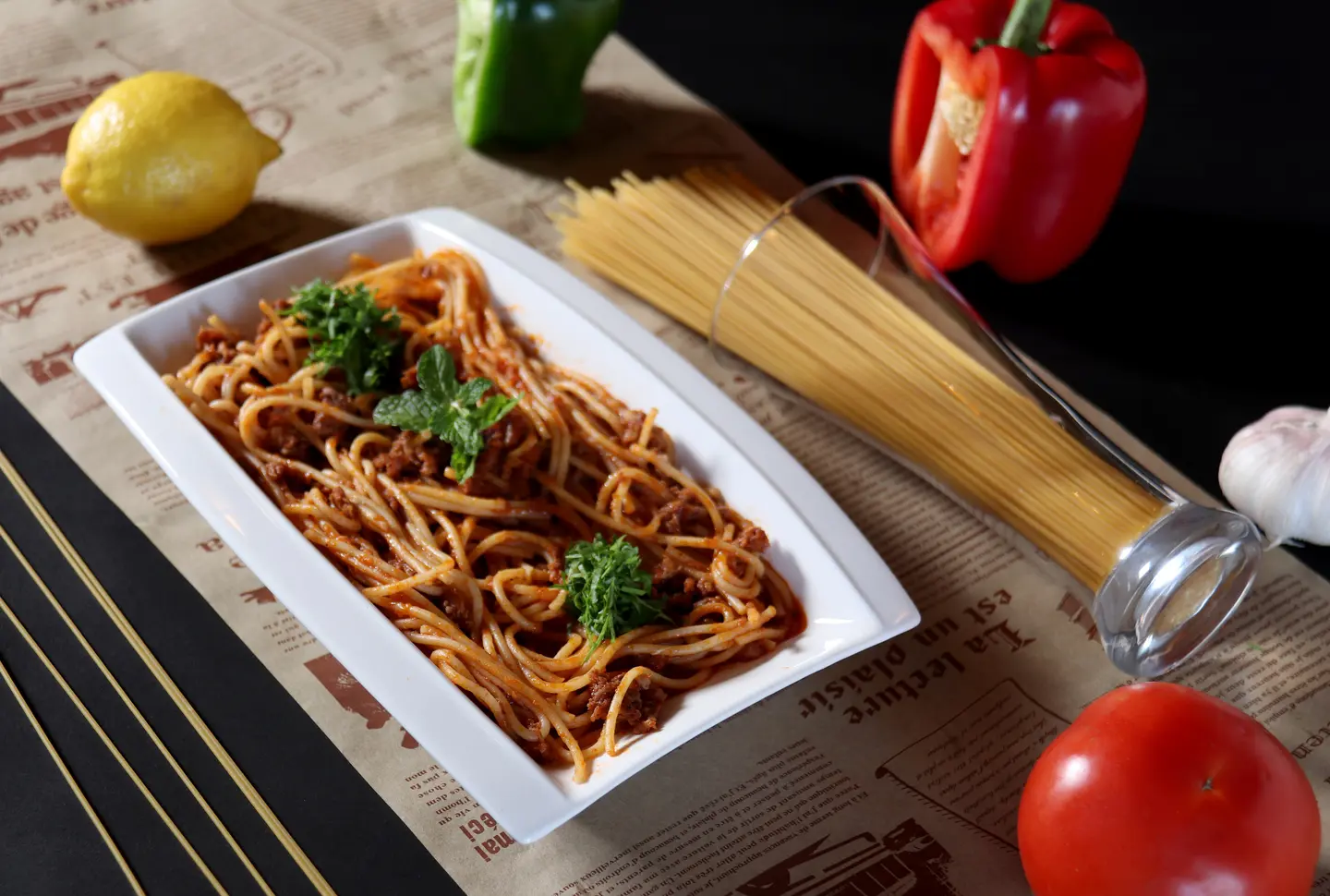 Bolognese Pasta