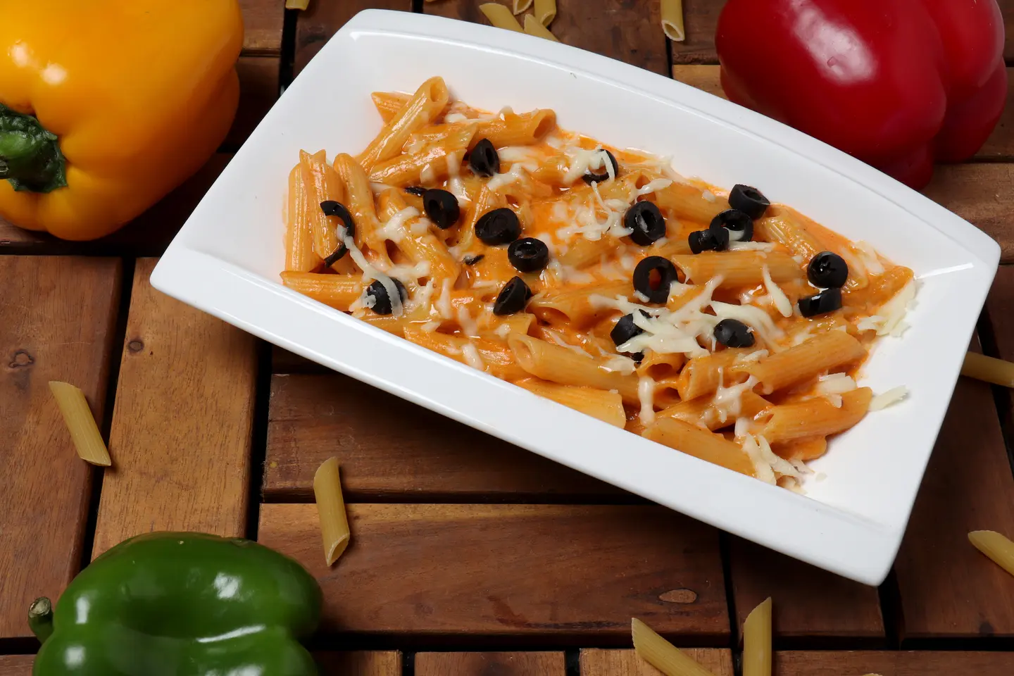 Béchamel Pasta
