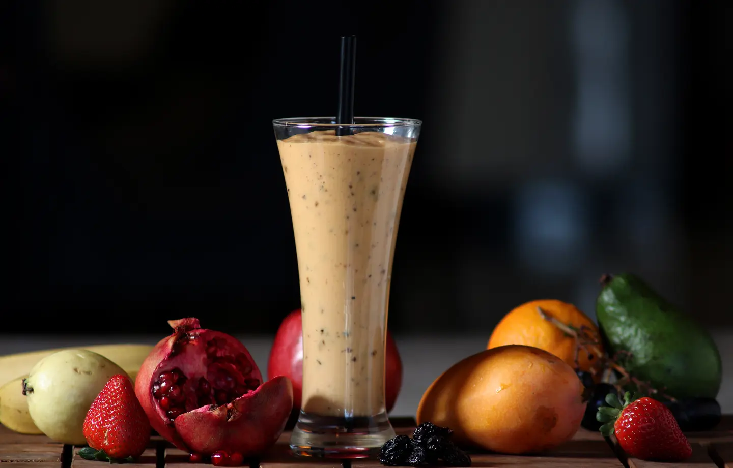 Vitamin Juice