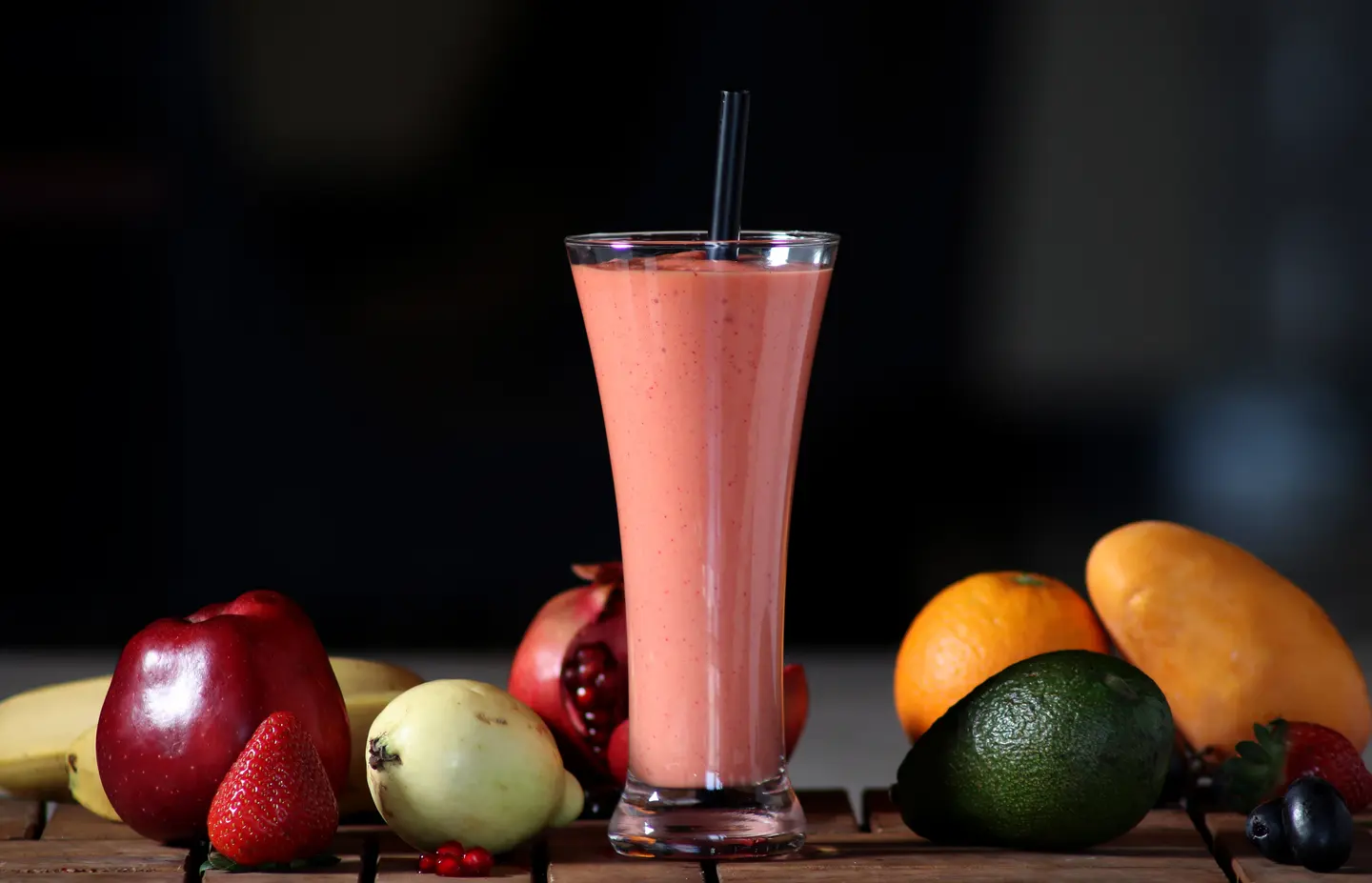 Mixed Juice