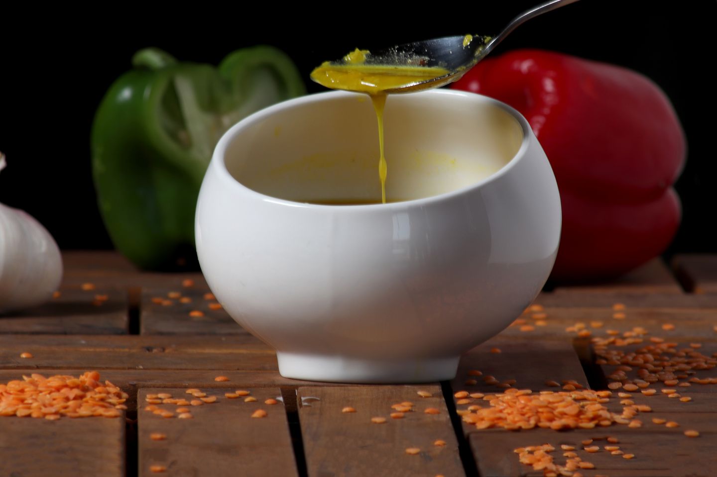 شوربة عدس