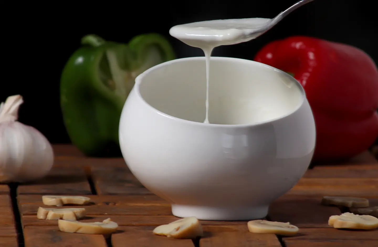 Cream Mushroom Soup