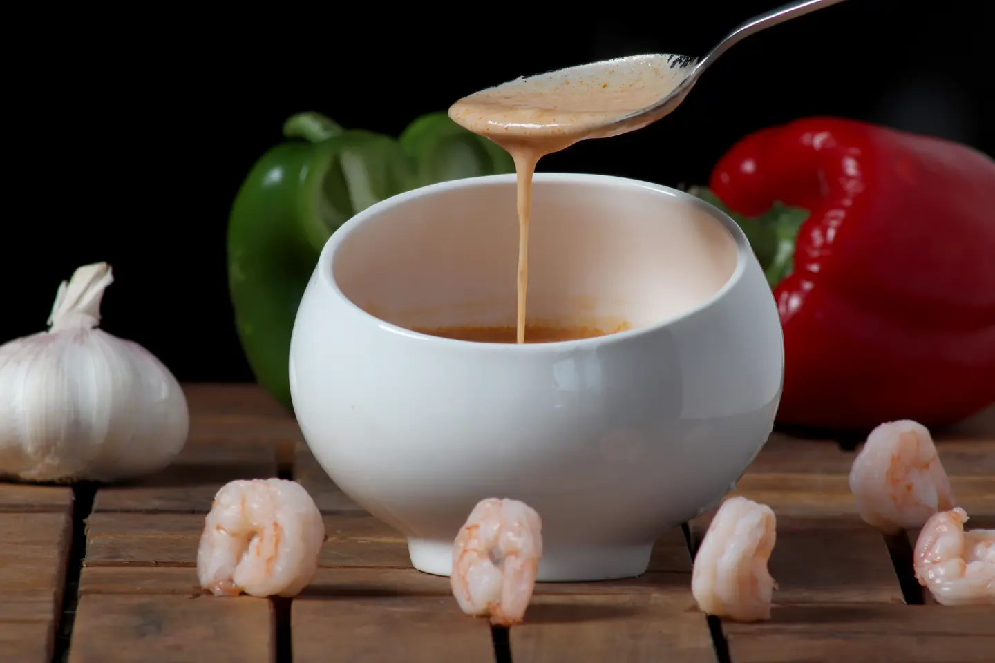 Seafood Soup