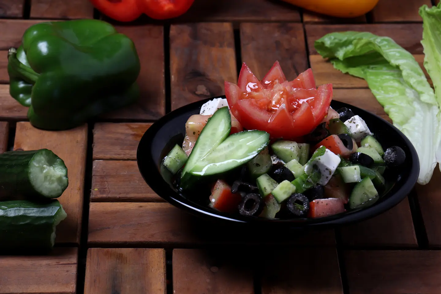 Greek Salad