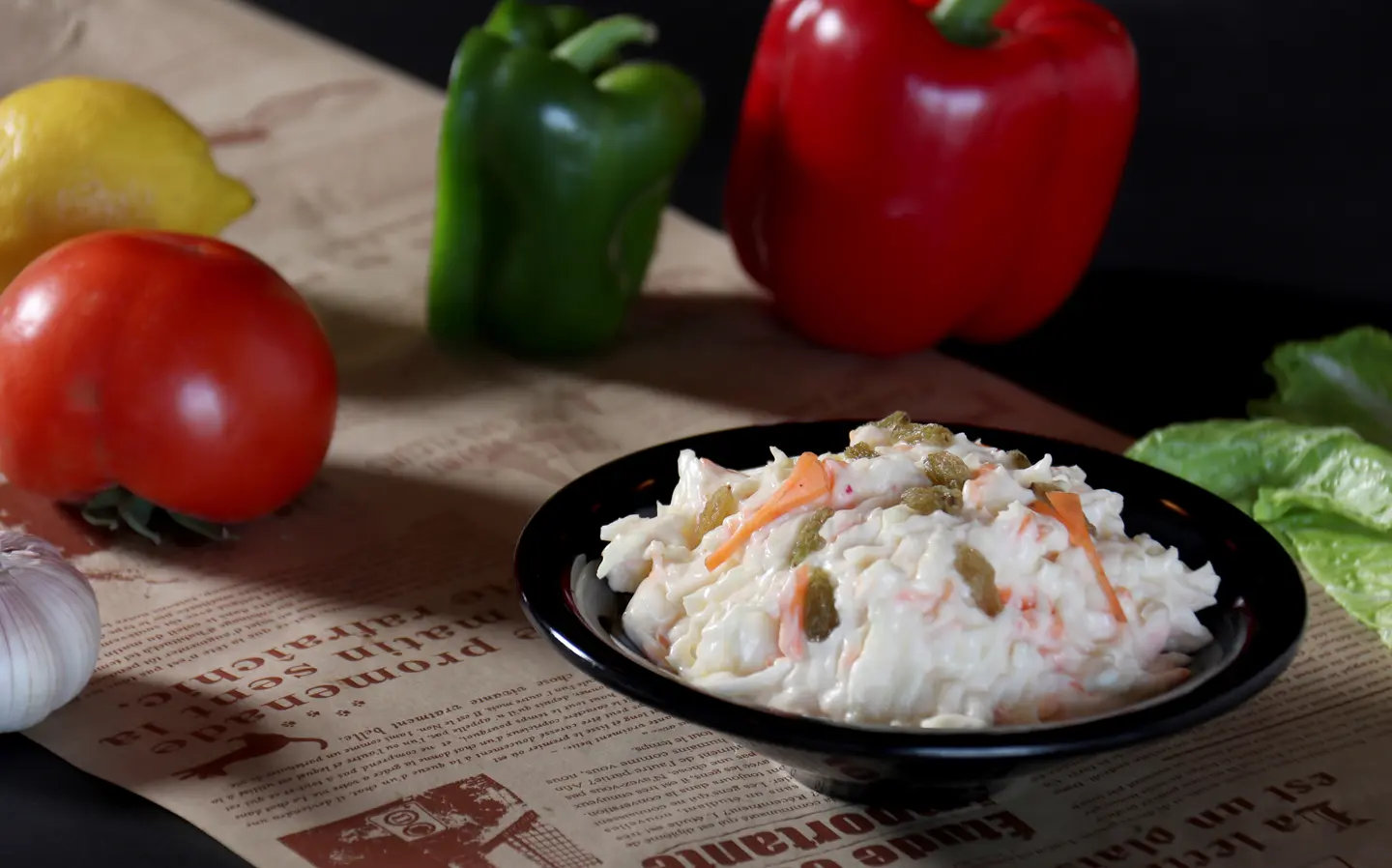 Russian Salad