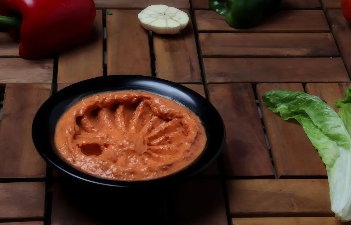 Large Spicy Garlic