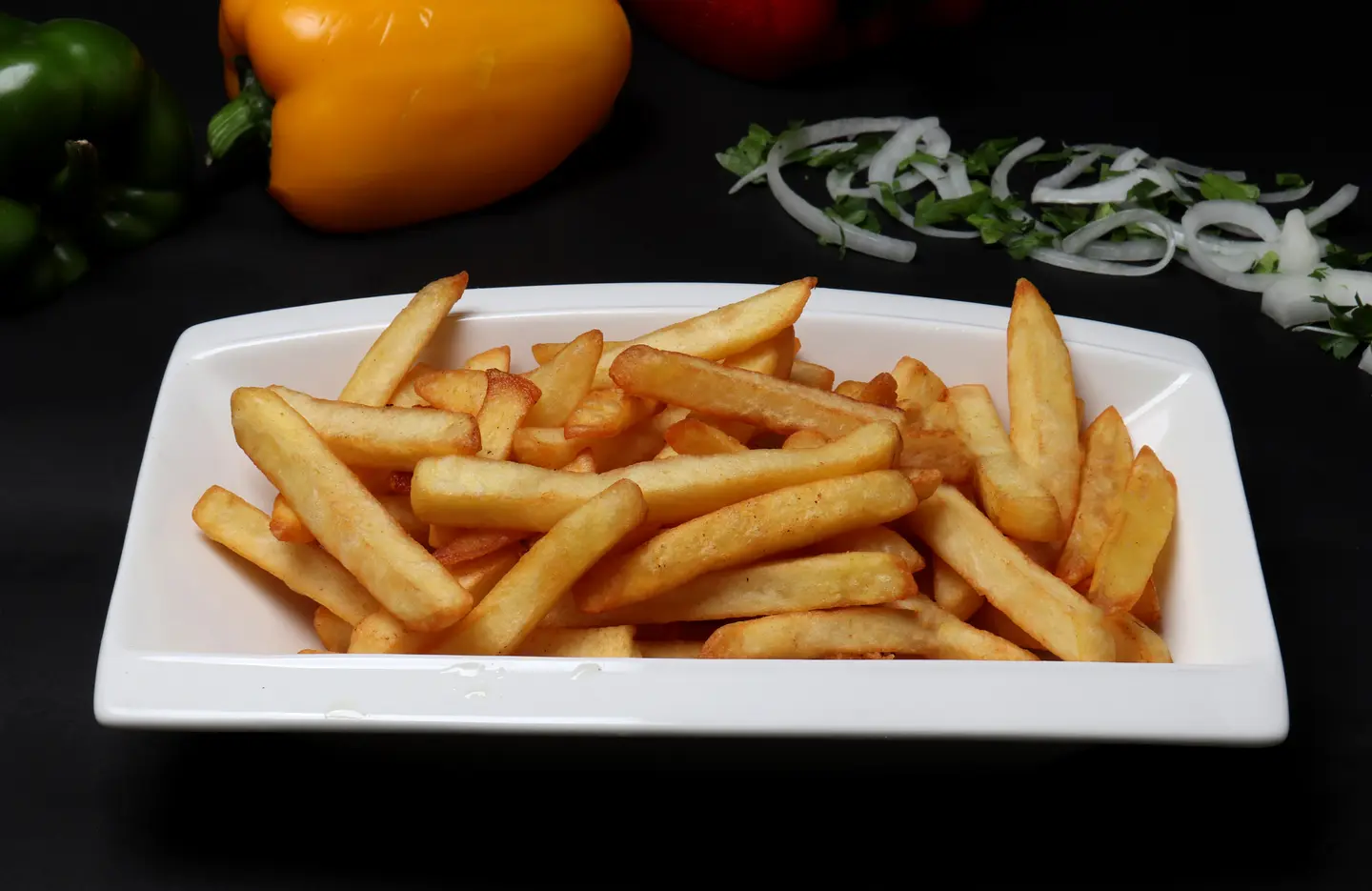 Large French Fries