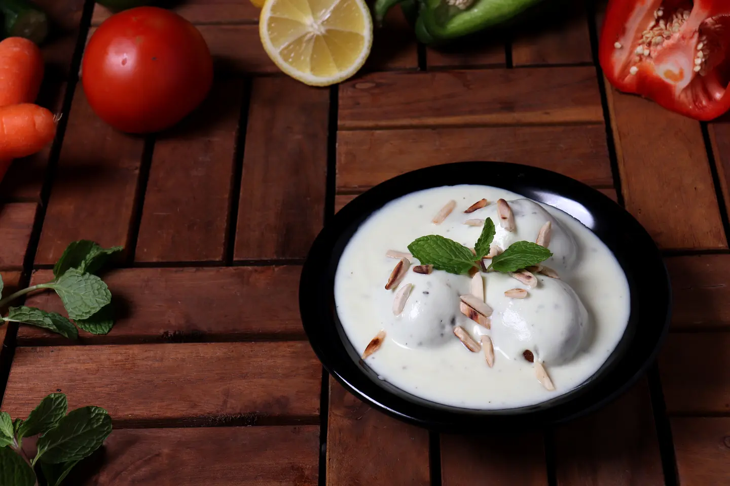 Kibbeh With Milk